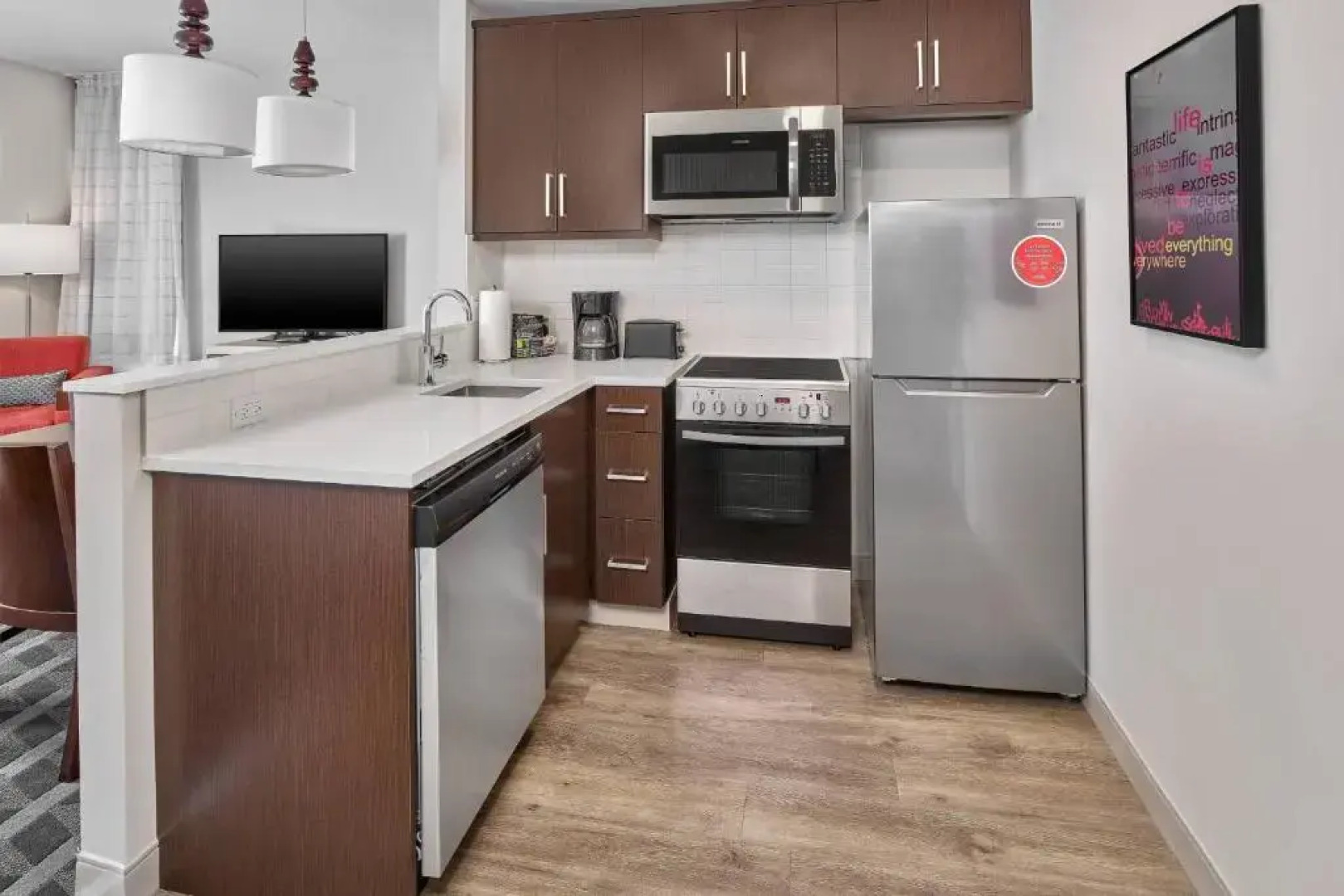 TownePlace Suites by Marriott Edmonton Sherwood Park