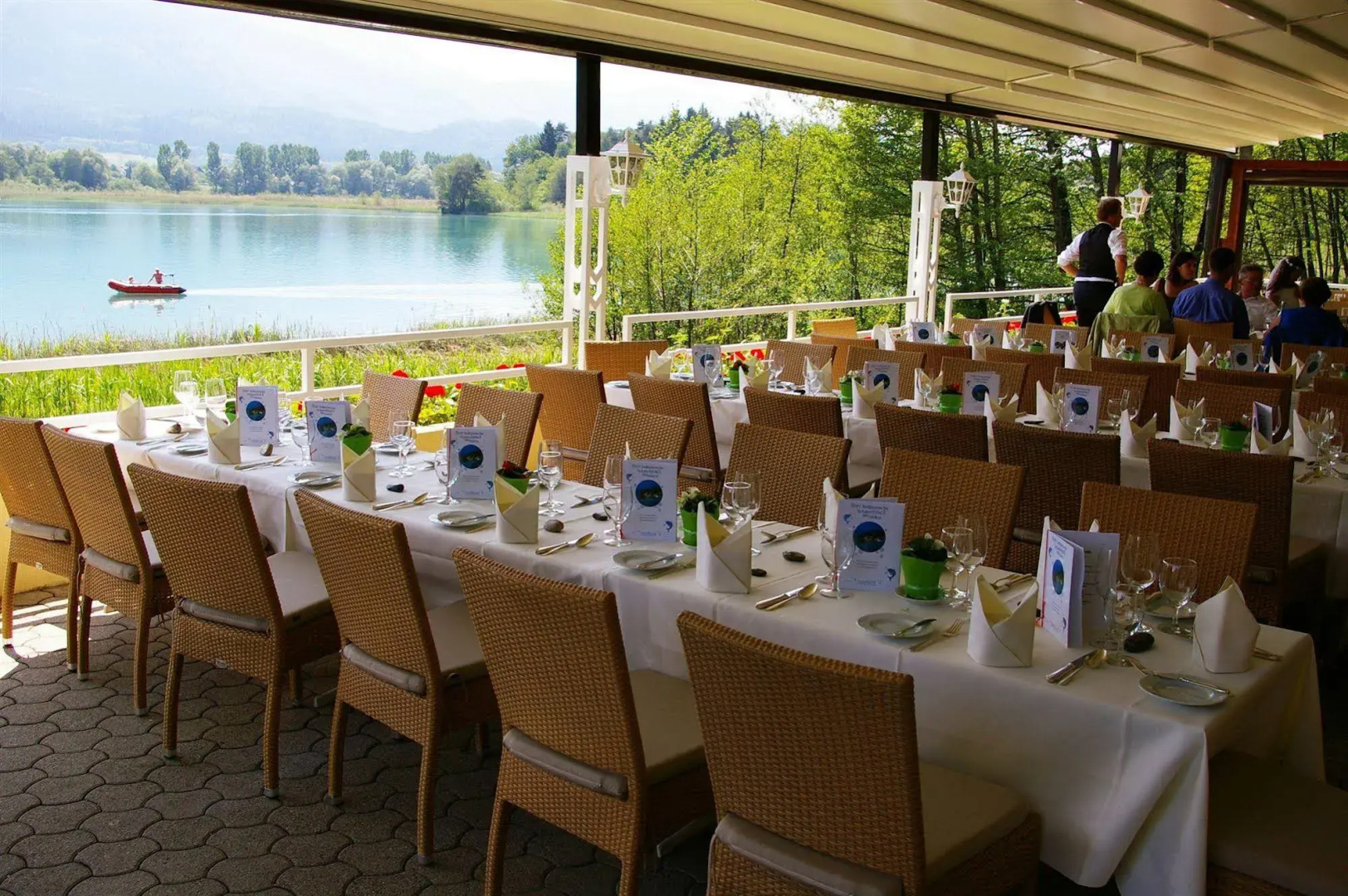 Inselhotel Faakersee
