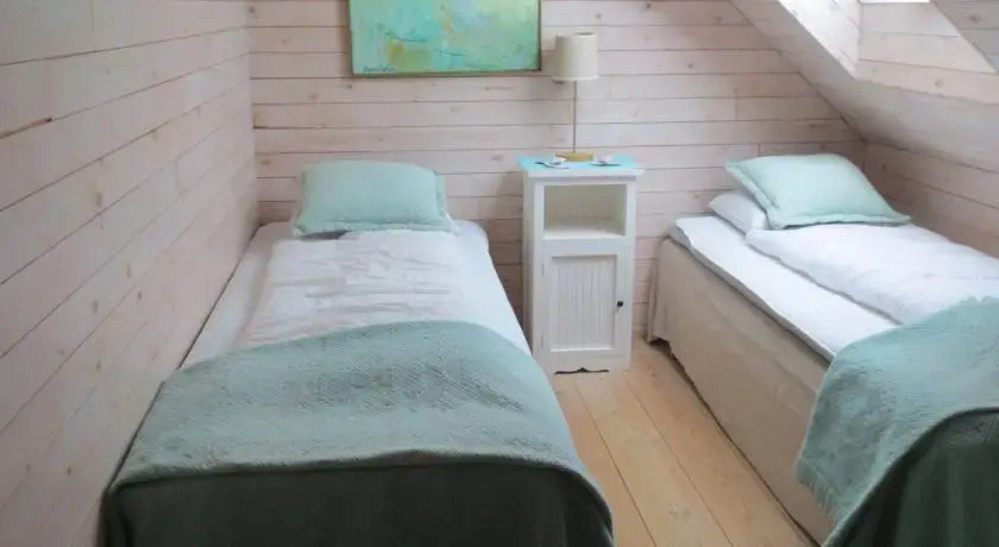 Freadals Trädgårdscafé