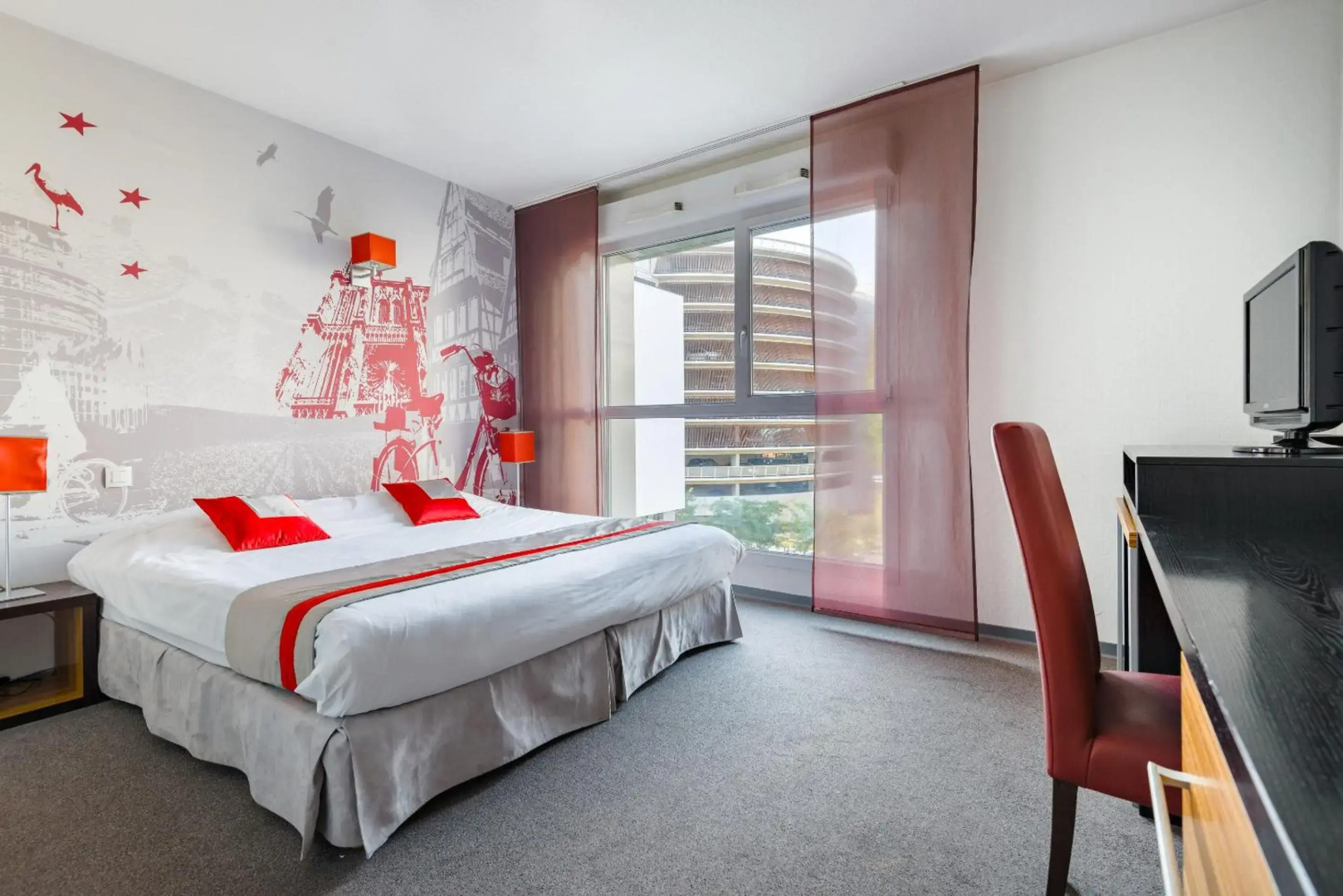 Lagrange Apart'HOTEL Strasbourg Wilson