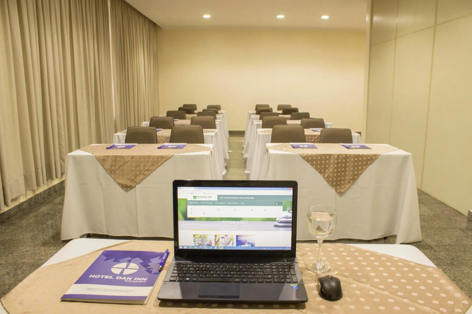 Hotel Dan Inn Araraquara By Nacional Inn