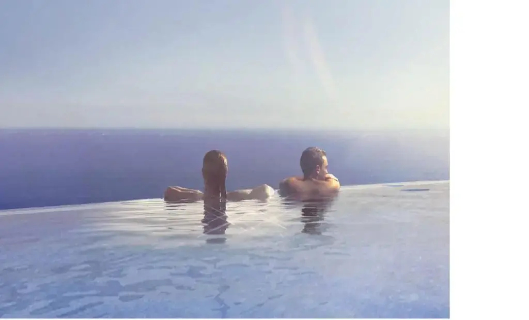 Monaco view, pool, garage, 100 m2 terrace