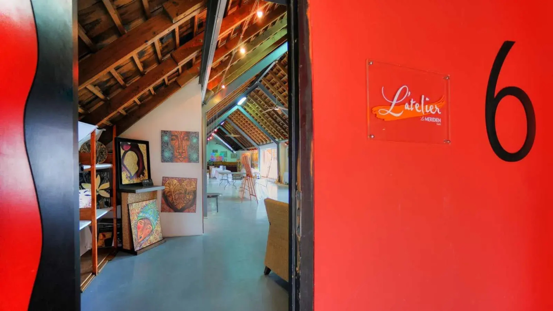 Tahiti Ia Ora Beach Resort