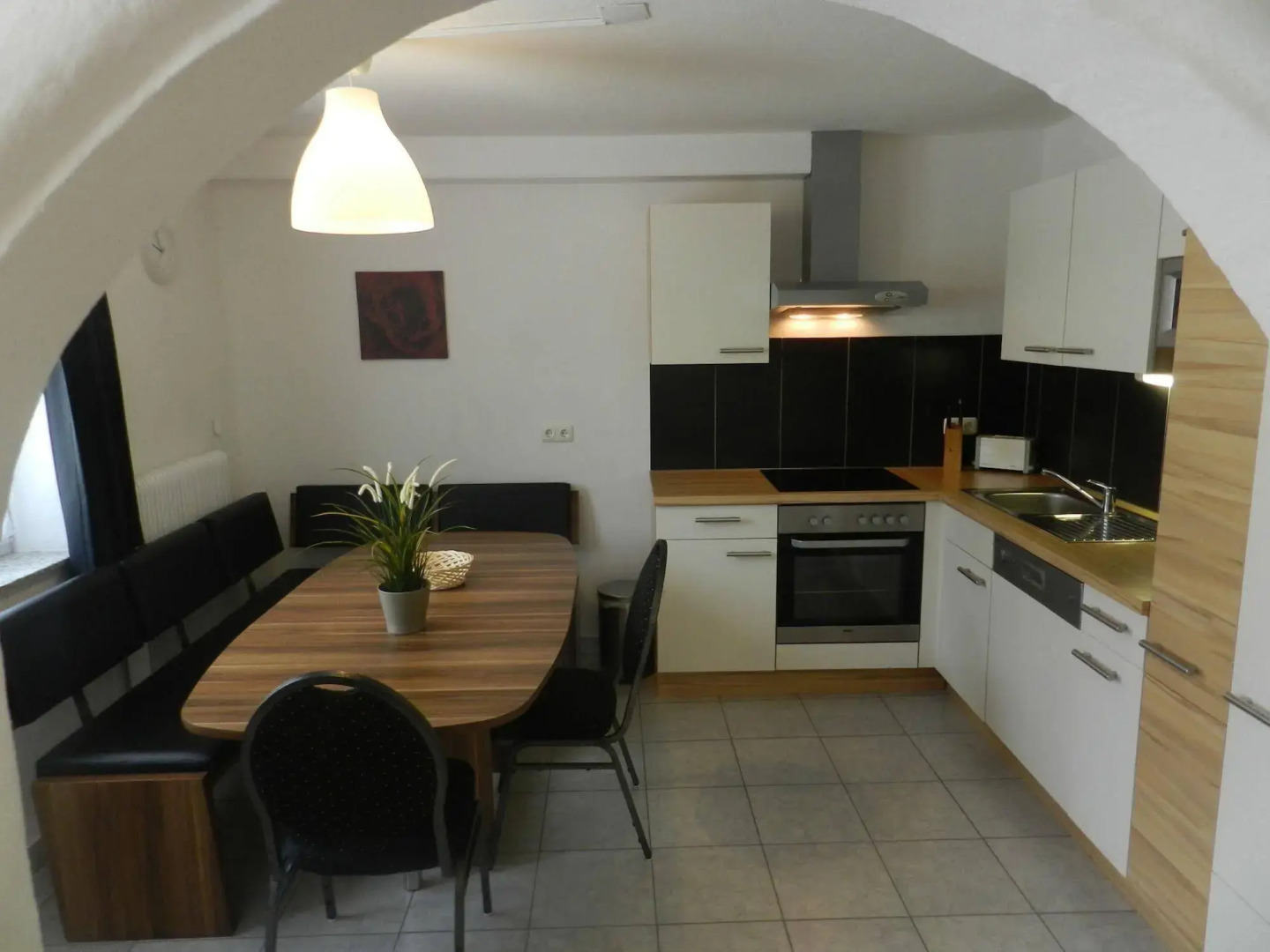 Pension und Appartements Hartkaiser