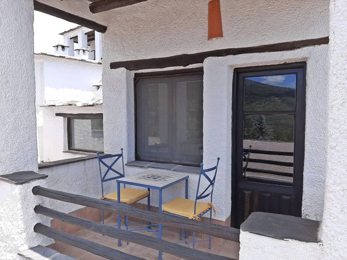 Tasteful apartment in Granada with shared pool