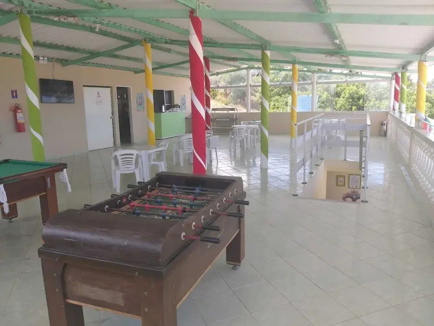 Pousada Recanto Feliz