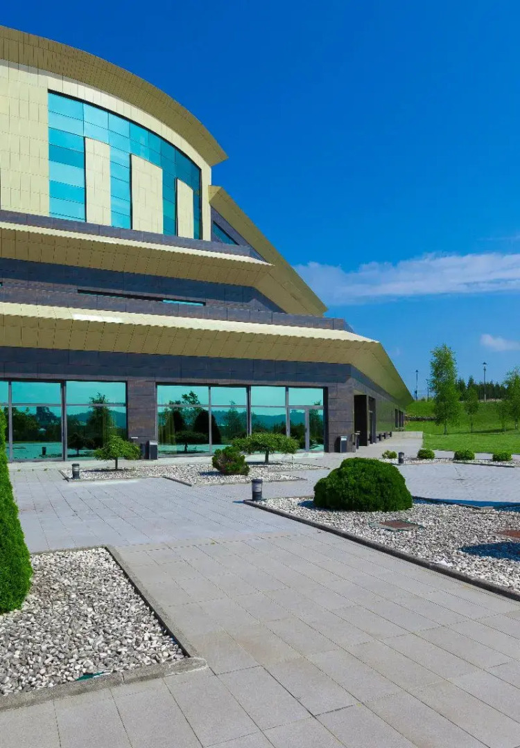 URH Hotel Zen Balagares