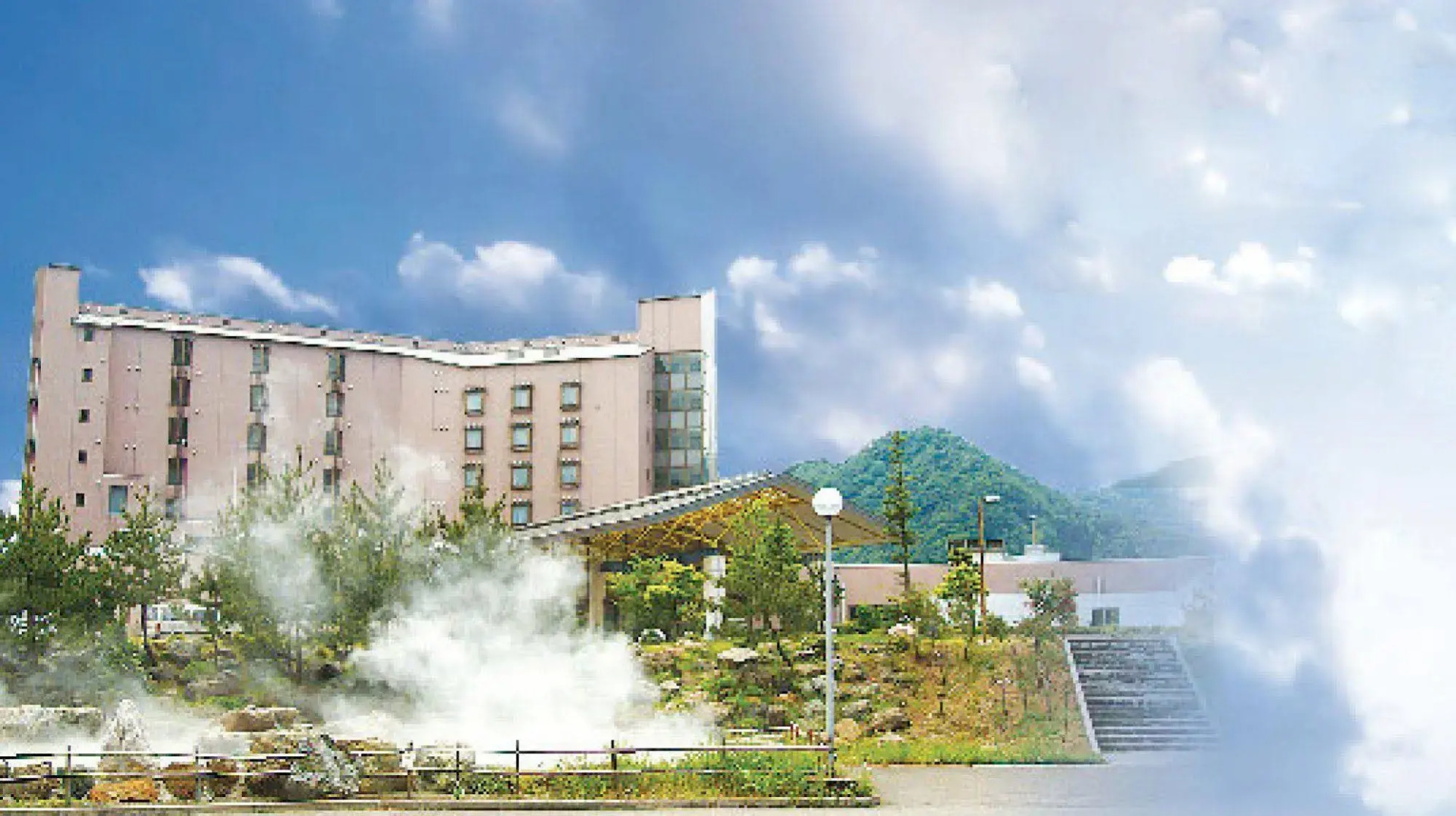 Hotel Kunitomi Annex