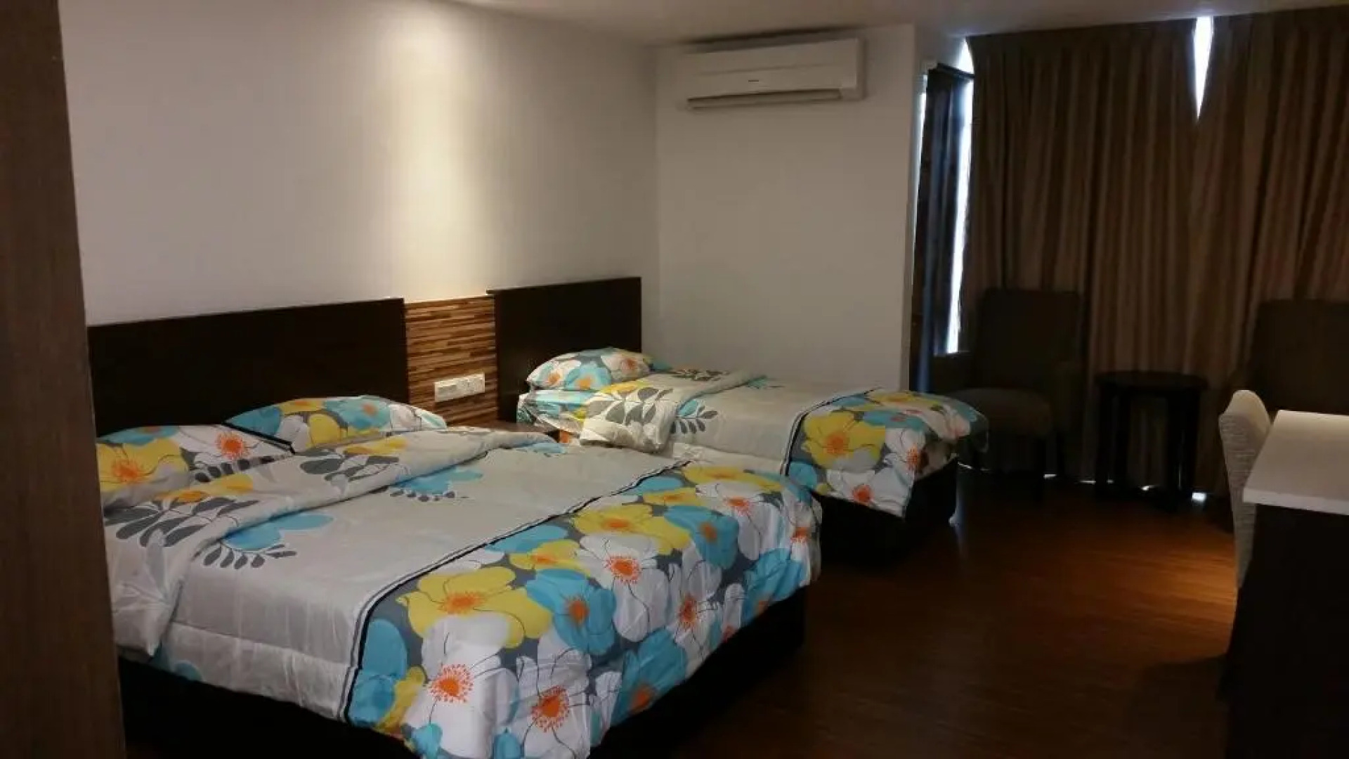 Kota Bharu Apartment