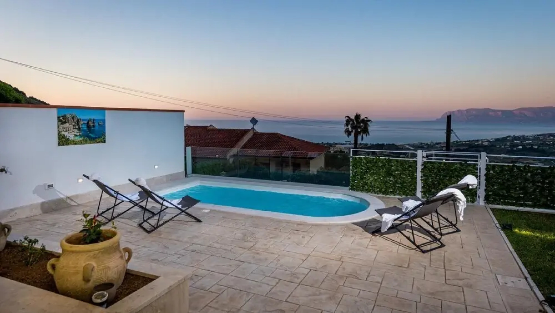 Villa Caleca 4 2 in Castellammare del Golfo