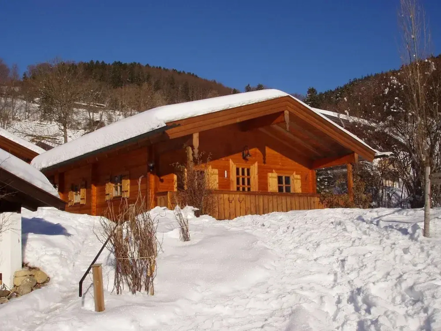 Designchalet in Traumlage by Stayfritz