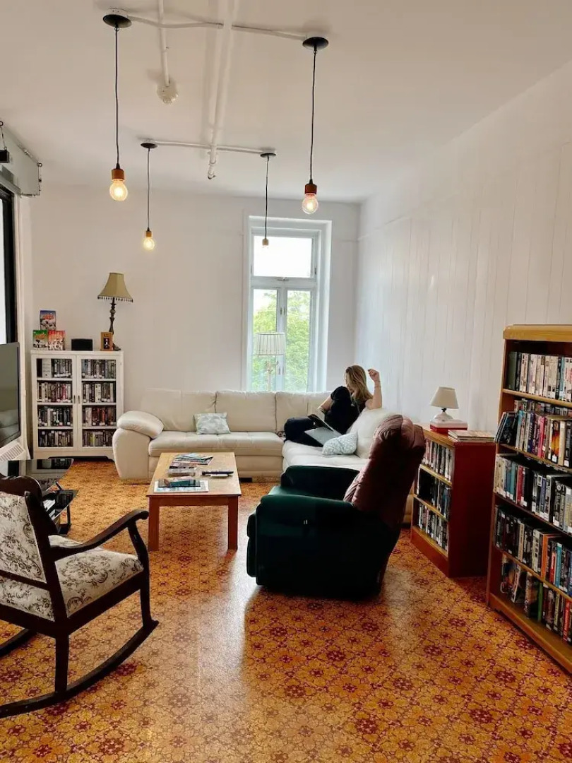 Auberge de Jeunesse des Balcons