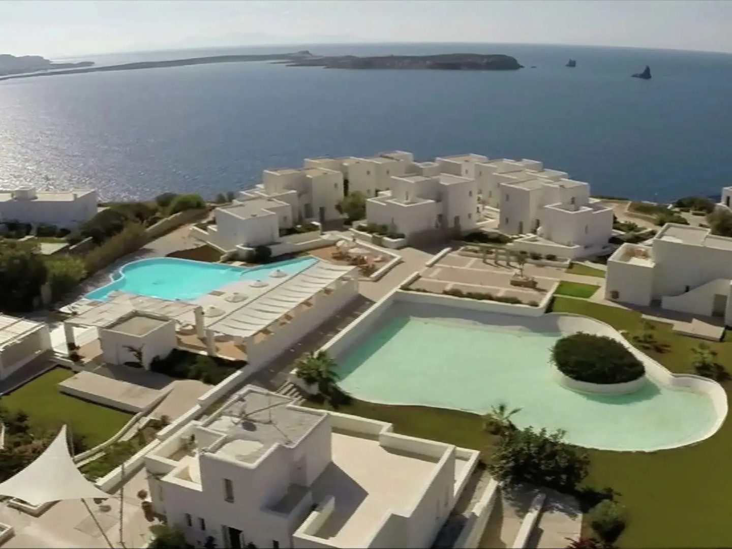 Charming Villa in Paros with Swimming Pool