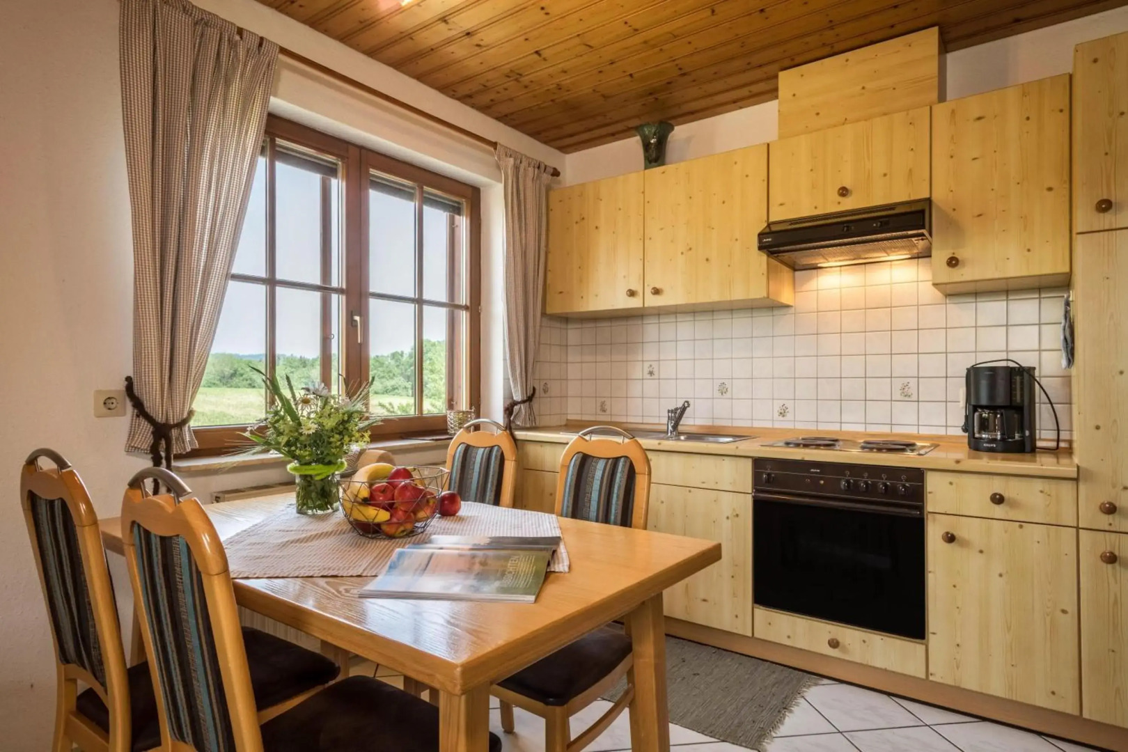 Hof Wagenberg Ferienwohnung 1