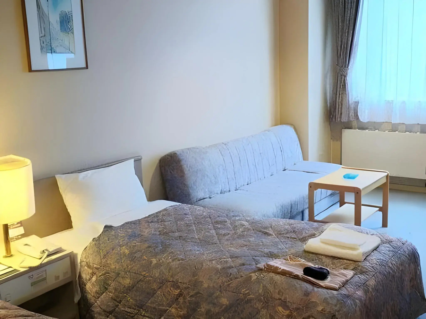 Sounkyo Mount View Hotel