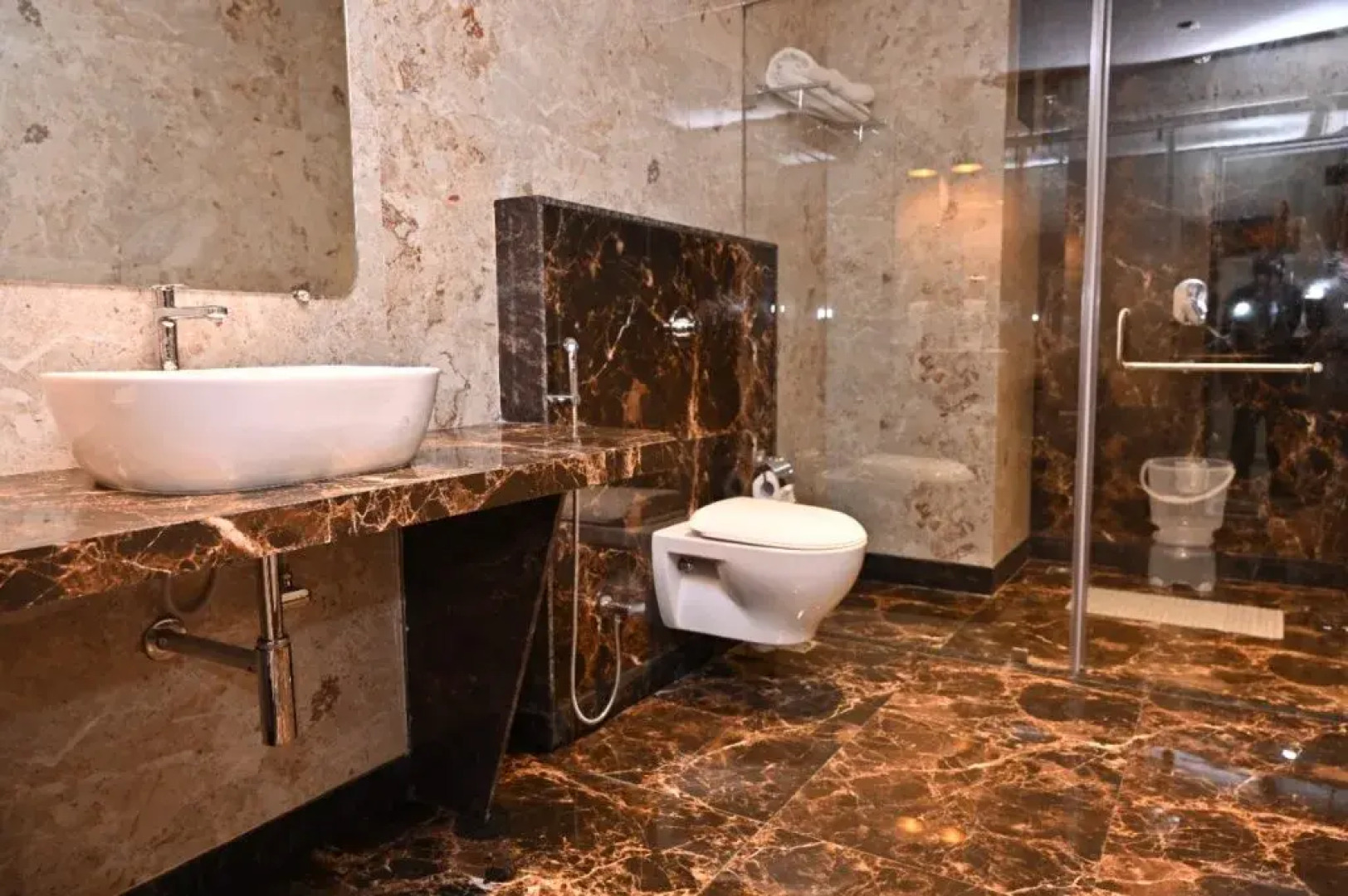 HOTEL THE ORION (A Unit Of Lankeswari Hotels And Resorts)