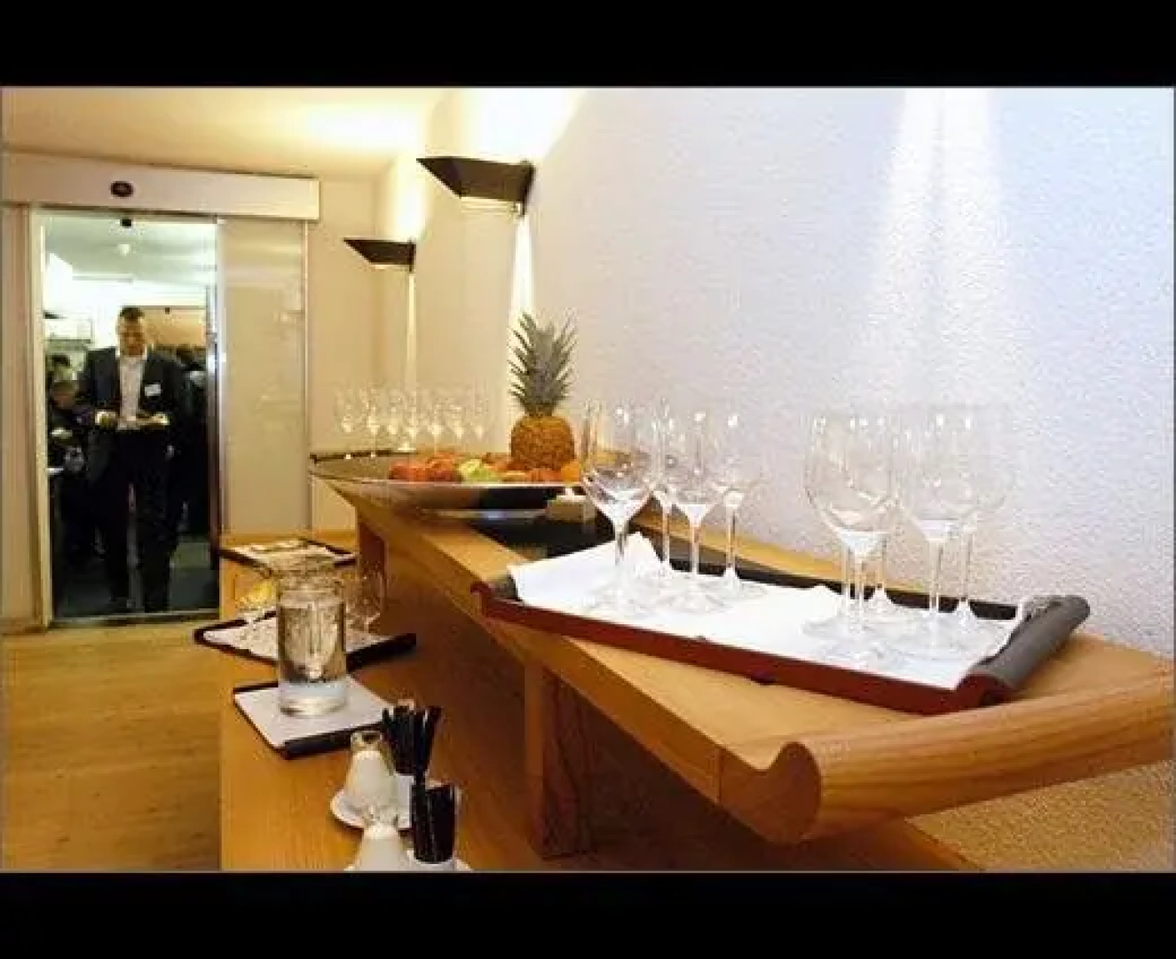 Felsenhotel La Claustra