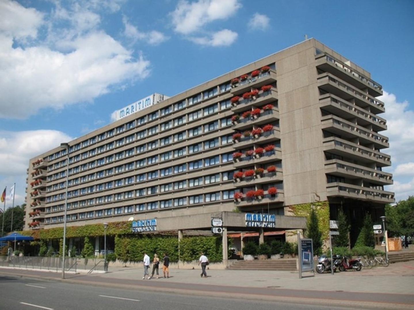 Maritim Grand Hotel