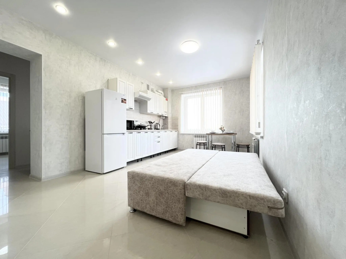 Апартаменты на улице Тульская 18