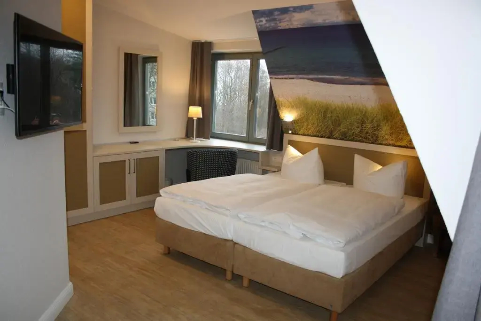 Hotel Haus am Meer