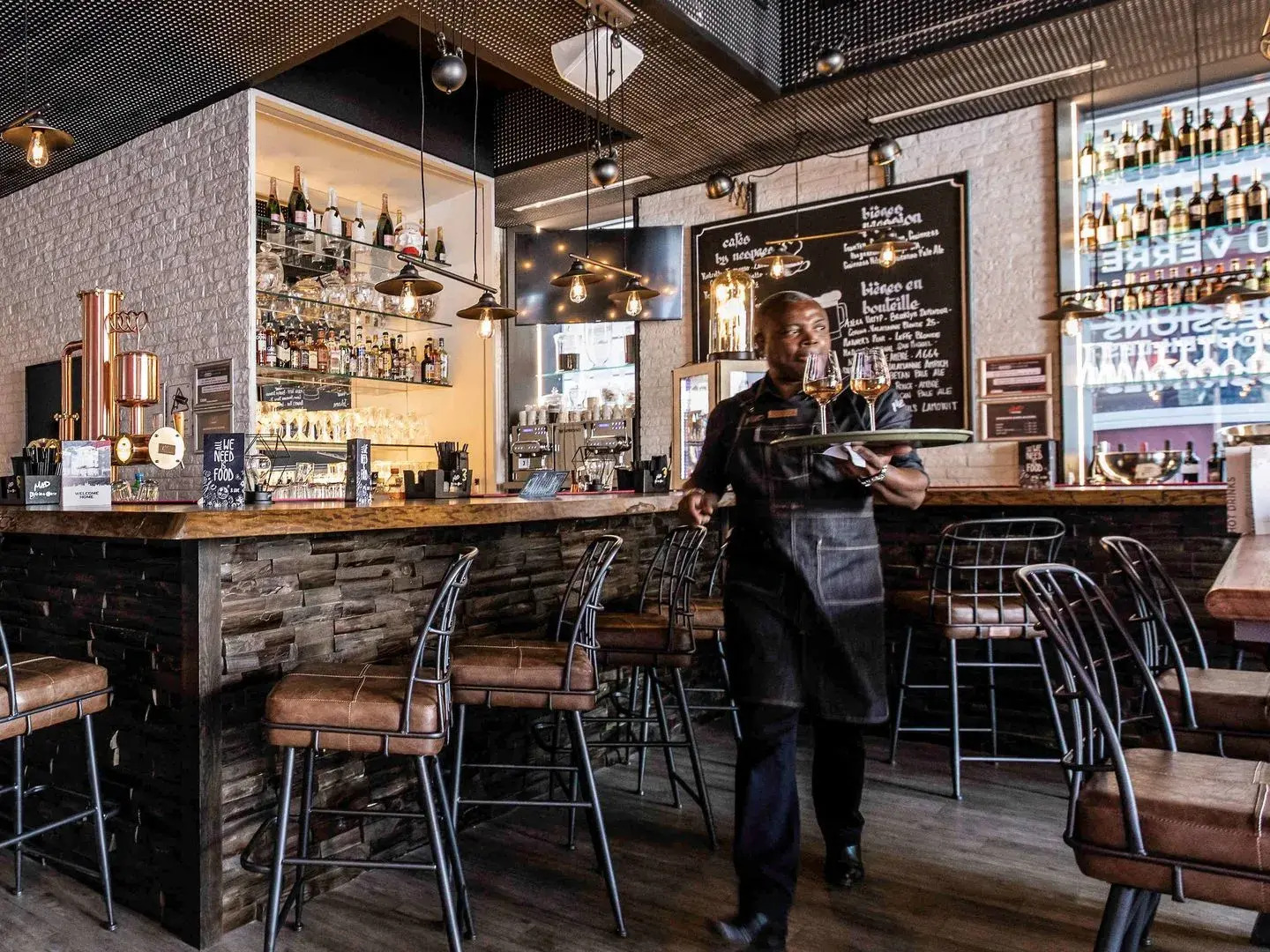 ibis Styles Lausanne Center Mad House