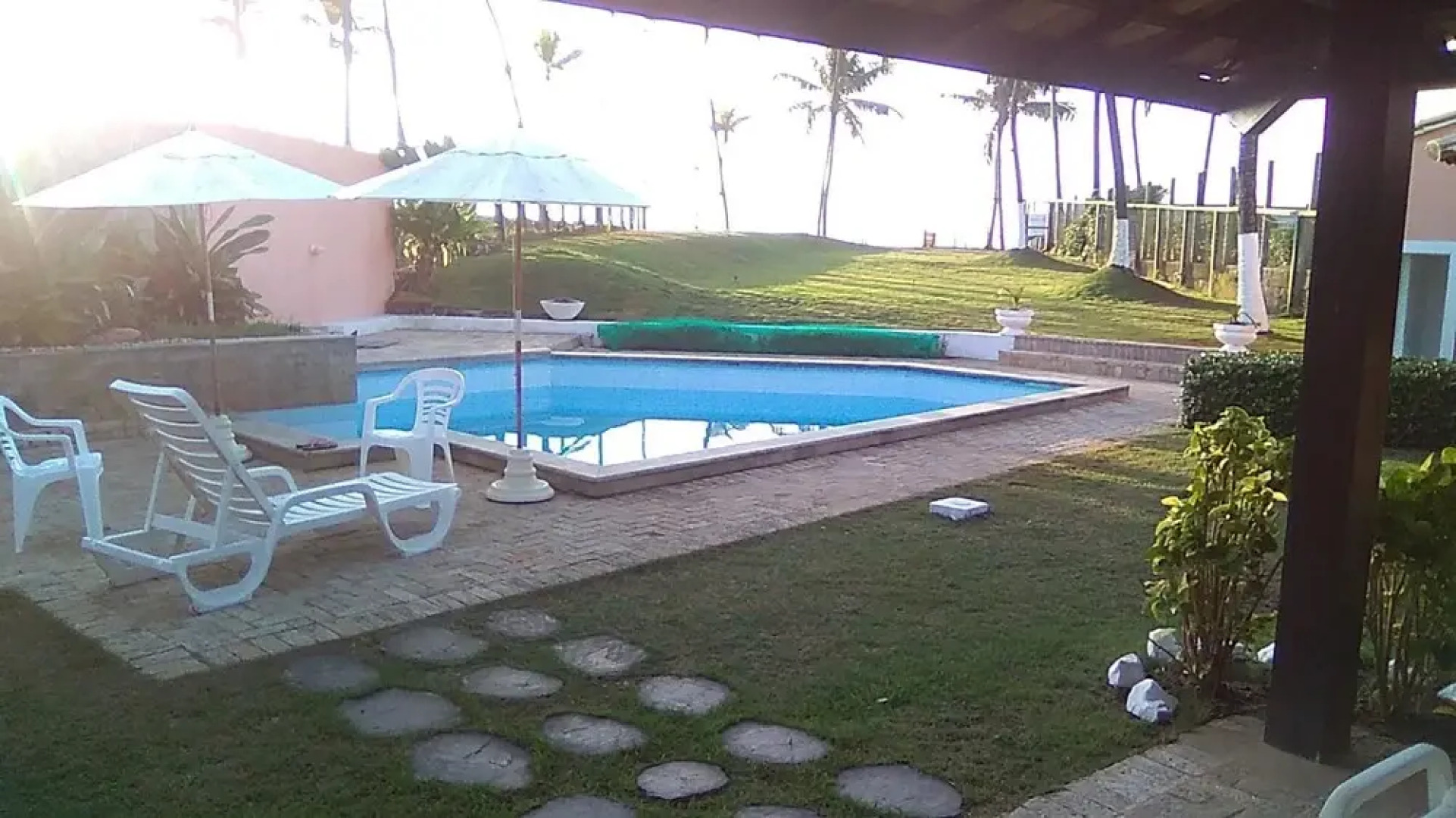 Villa With 5 Bedrooms in Lauro de Freitas, With Wonderful sea View, Pr