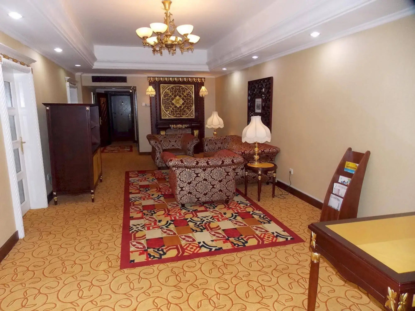 Century Hotel Jilin