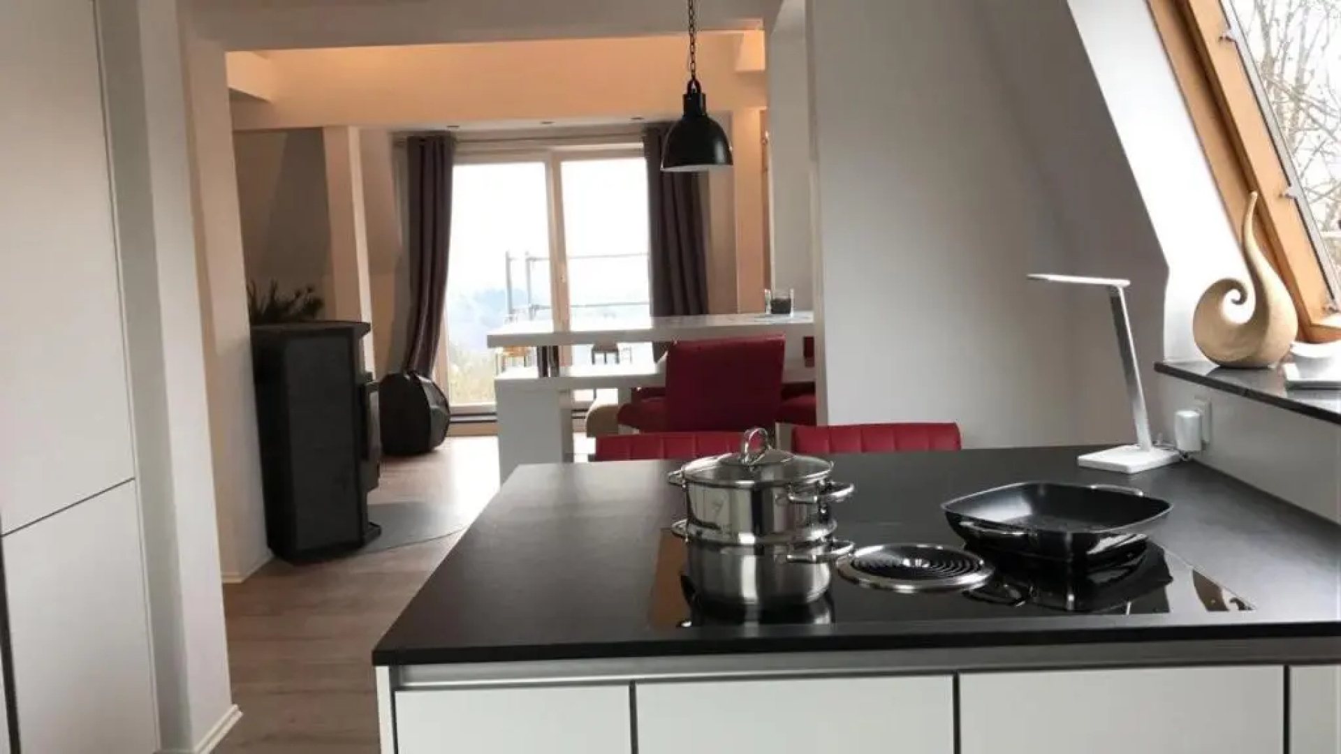 Stadtvilla Kö97 - Apartment Relax