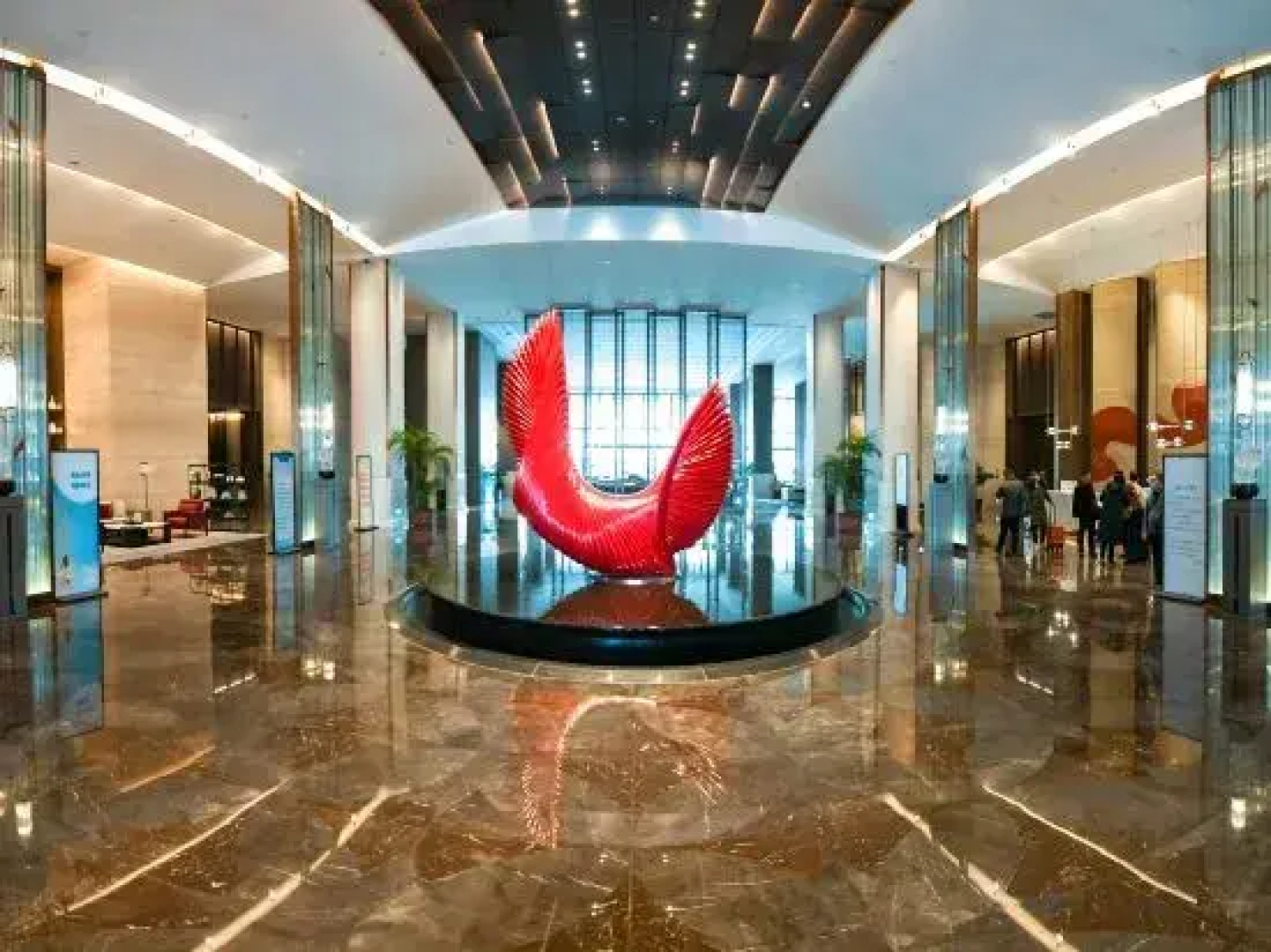 Sheyang Qianhe Lake Hotel