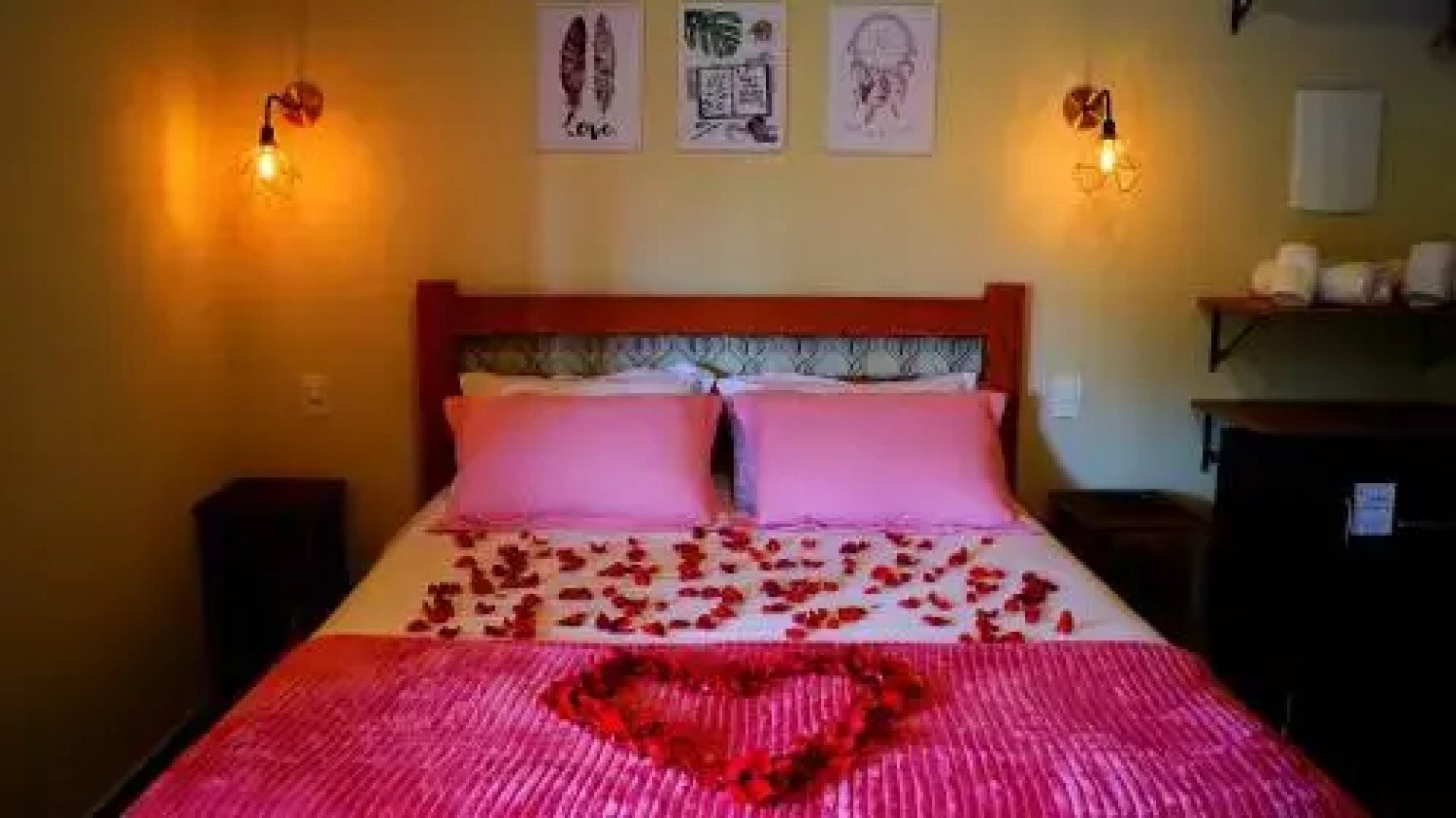 Chalés Vila do Moinho