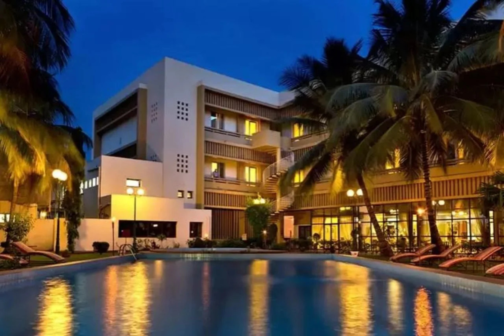 Azalai Grand Hotel Bamako