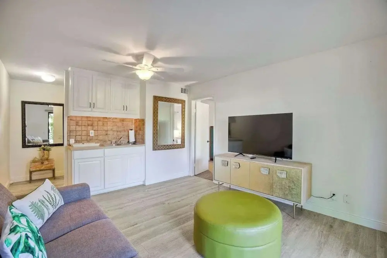 Serene Coastal Home Sleeps 8 1 Mile From Beach!