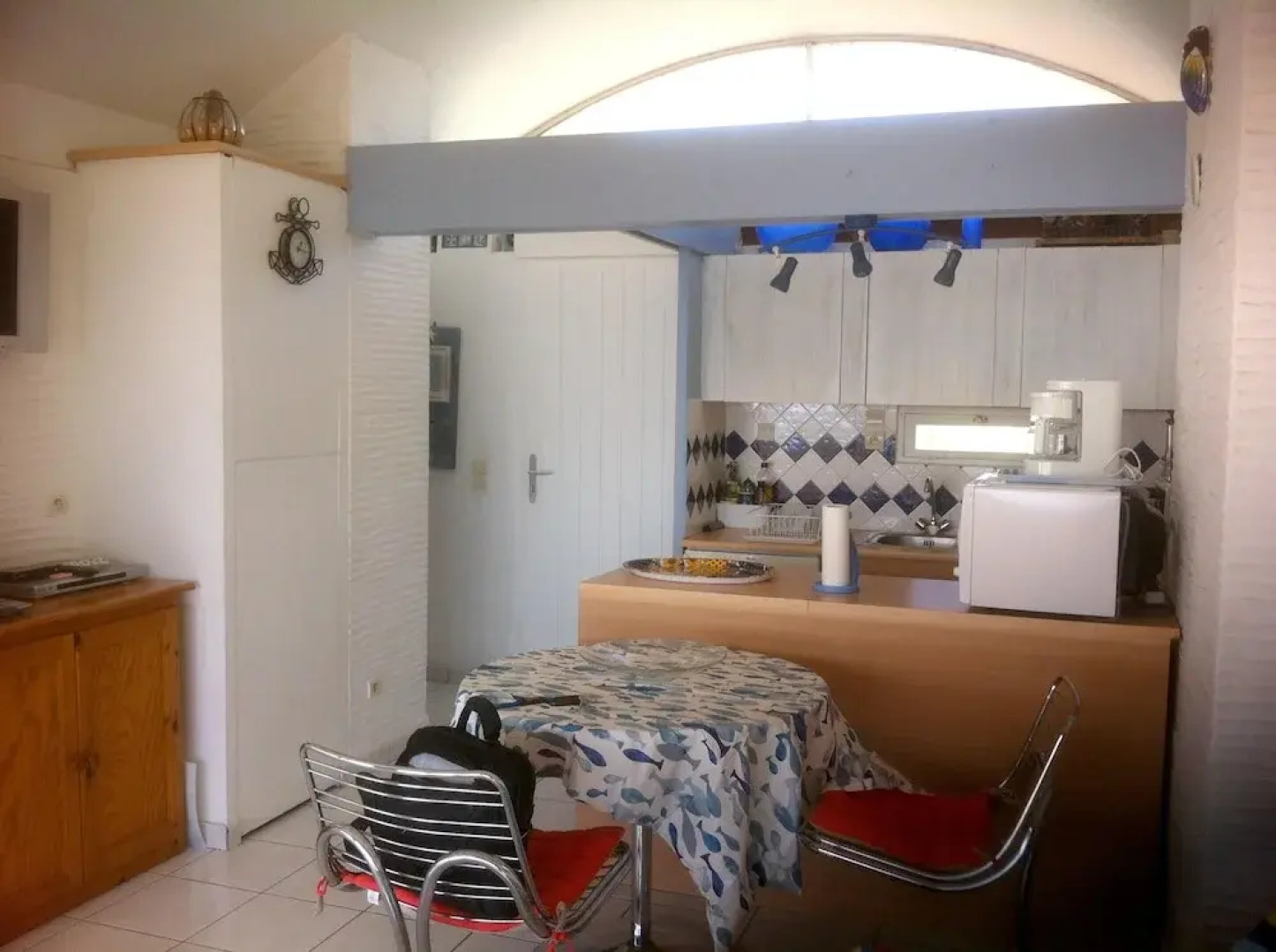Apartment With one Bedroom in Saint-cyprien, With Wonderful sea View a