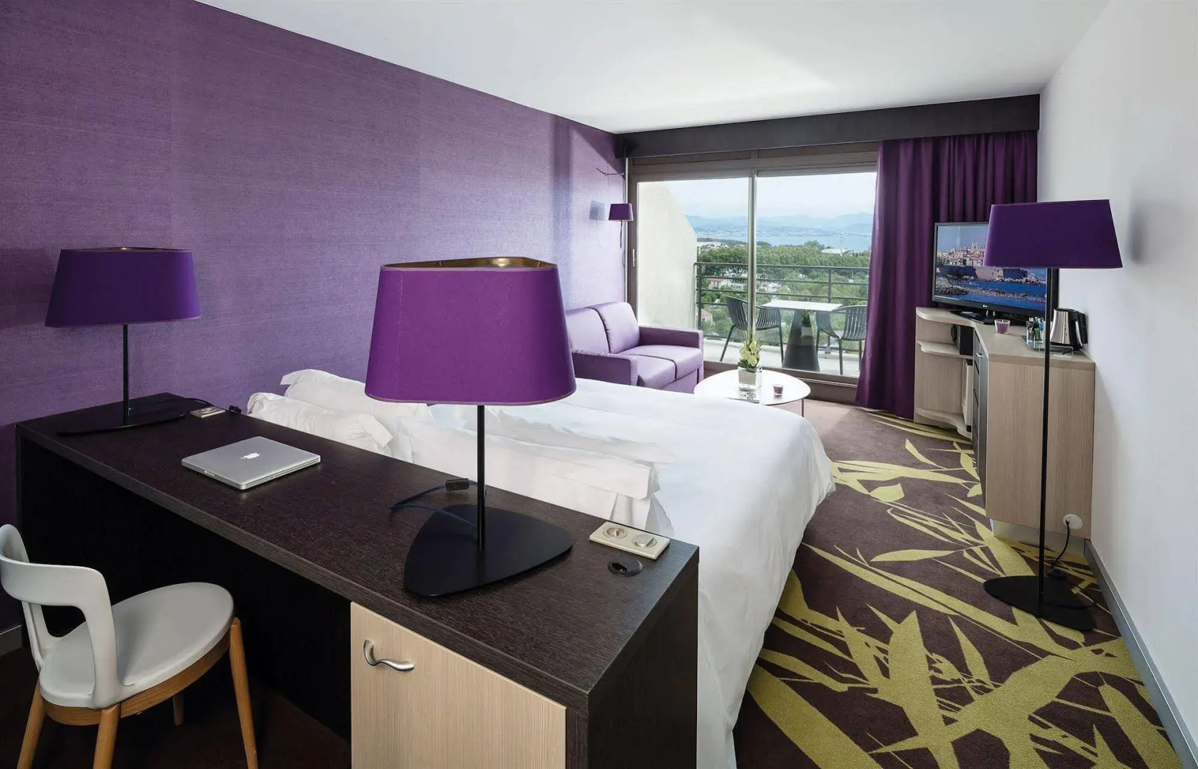 Résidence & Spa – Thalazur Antibes