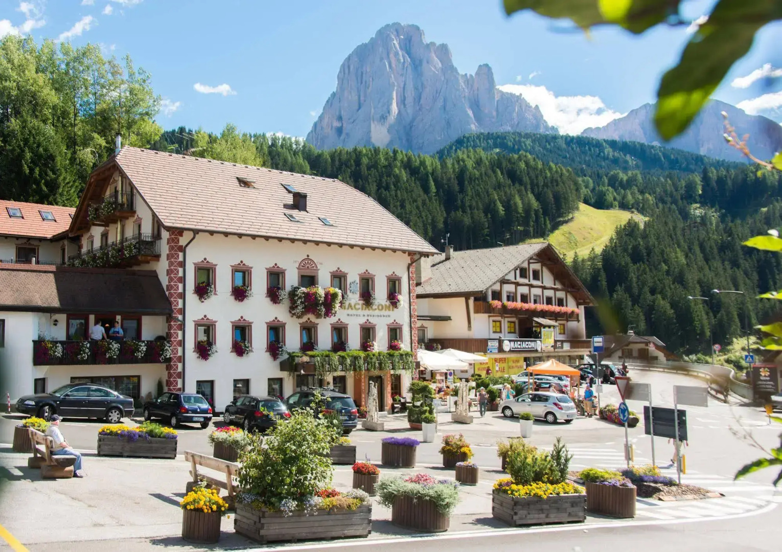 Boutique & Fashion Hotel Maciaconi