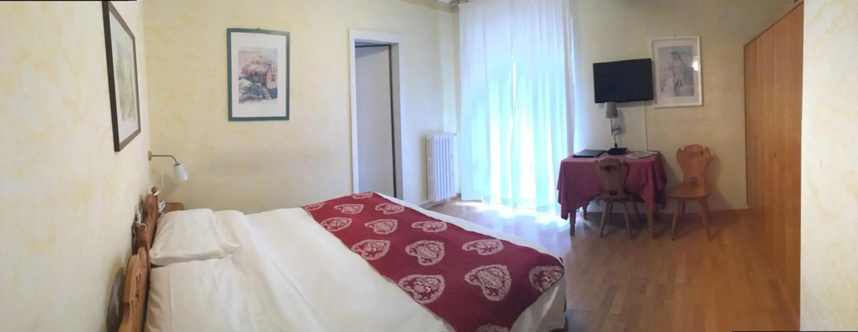 Hotel Meublé Villa Neve