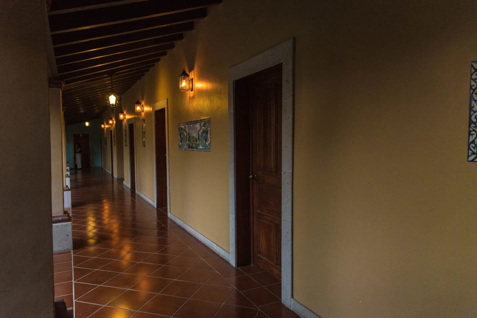 Hotel & Spa Posada Tlaltenango