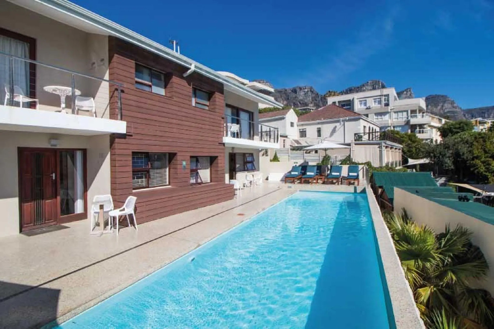 Camps Bay Village