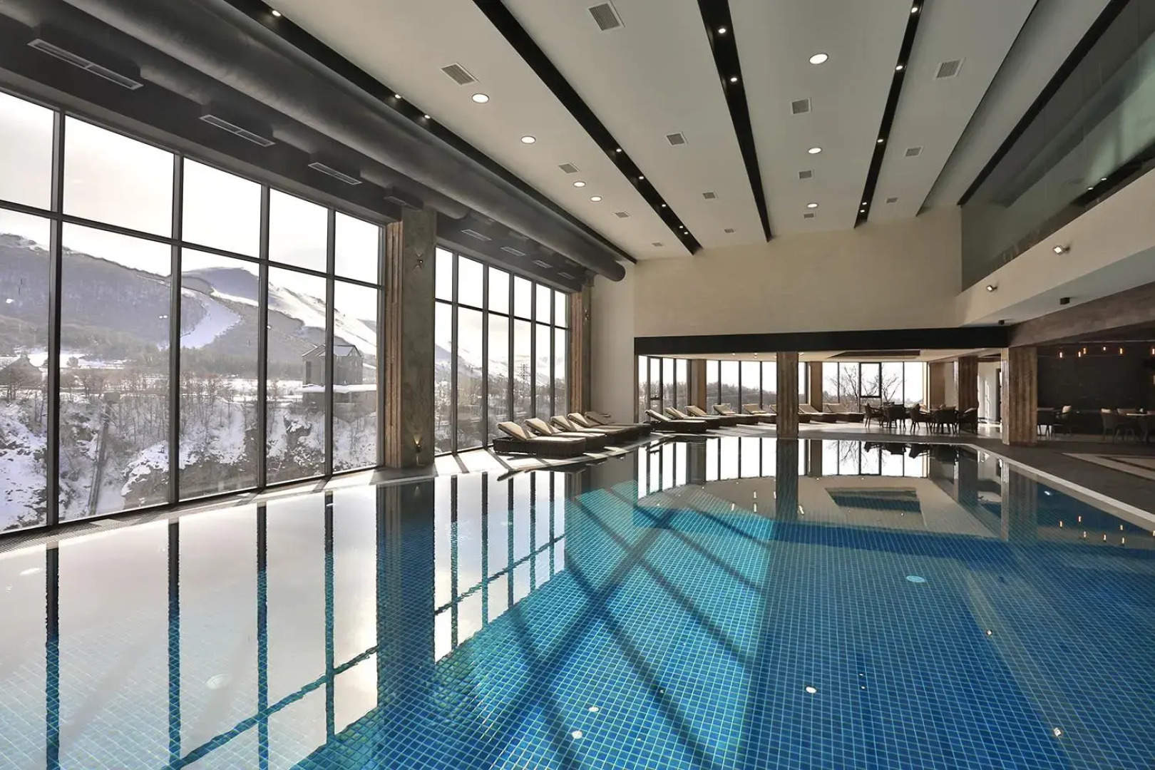 Отель и спа Jermuk