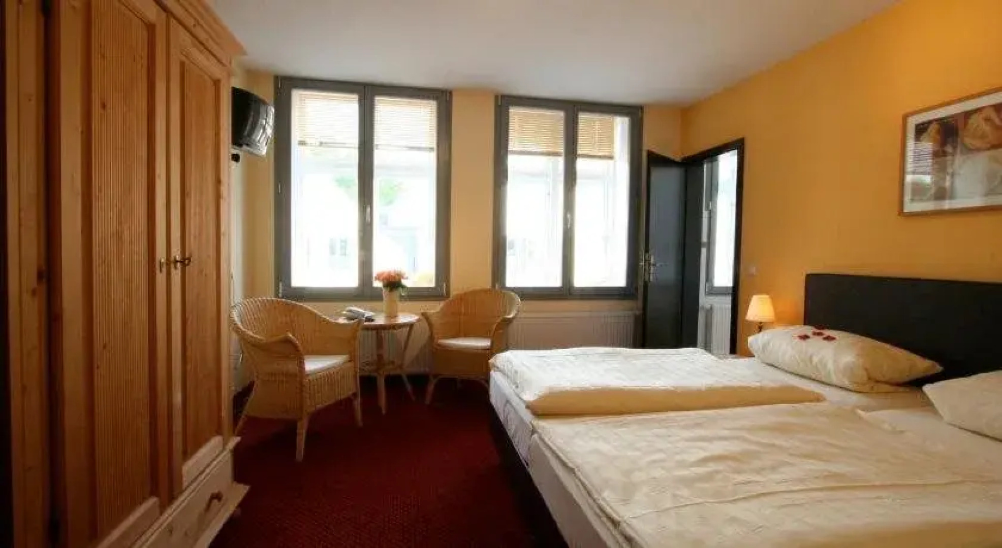 Hotel Restaurant Bürgerstuben