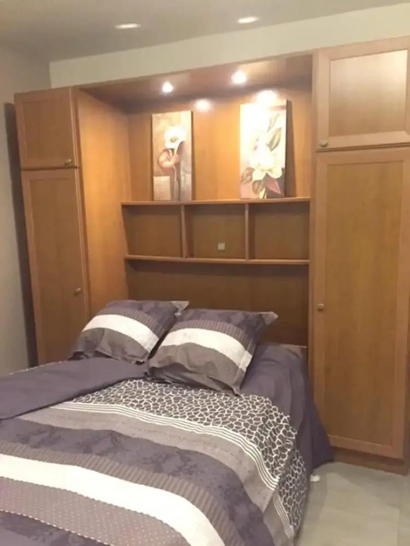 Studio in Niederbronn-les-bains, With Wifi