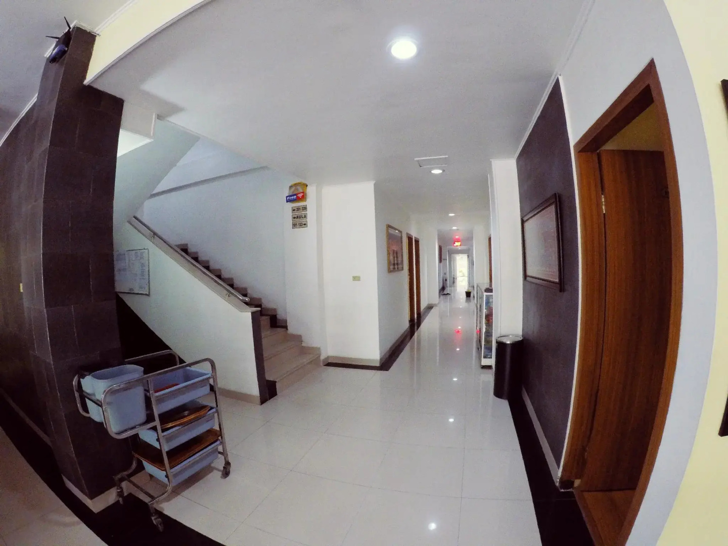 Hotel Andalas Permai