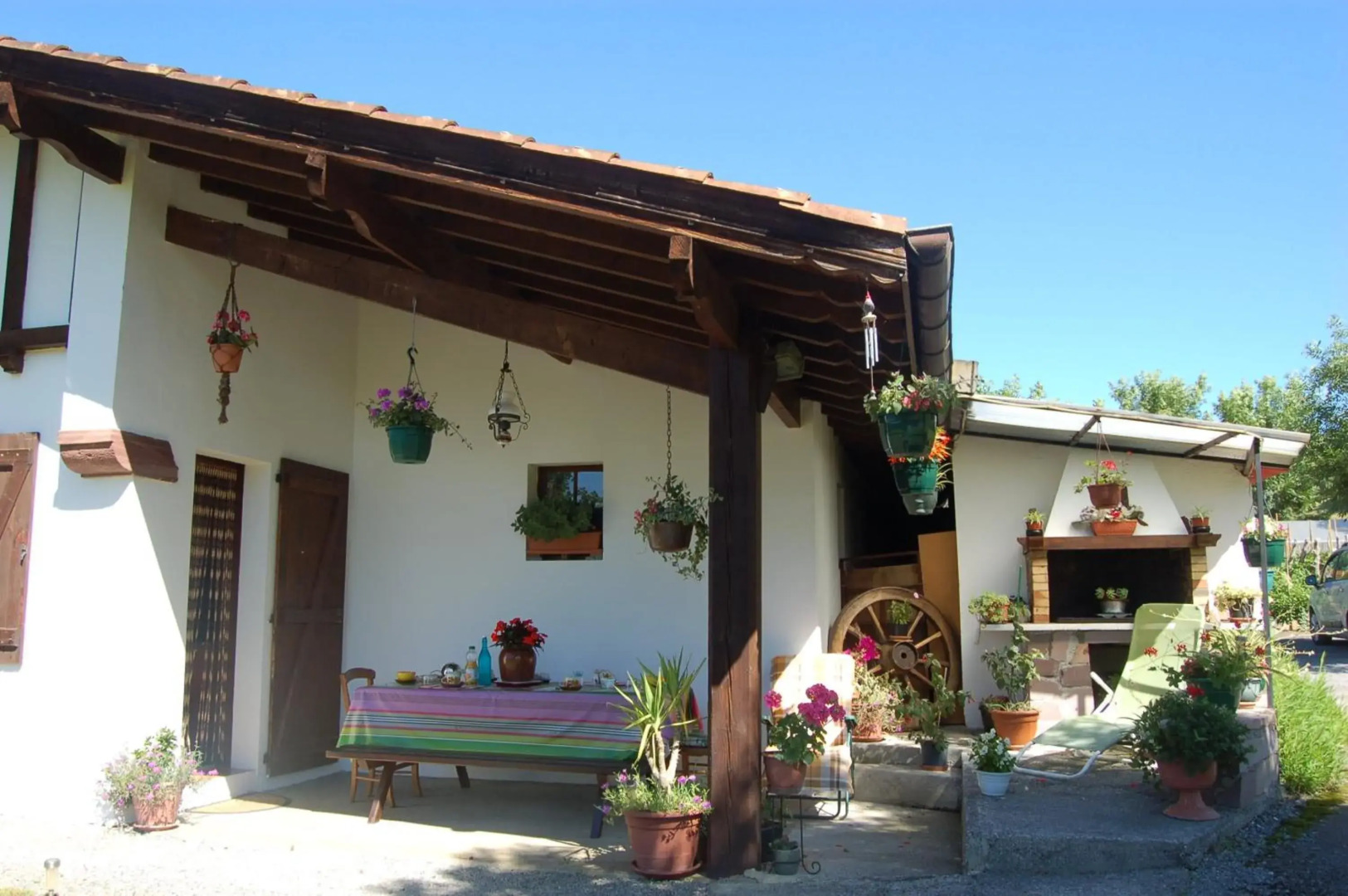 Chambre d'hôtes Zubiata