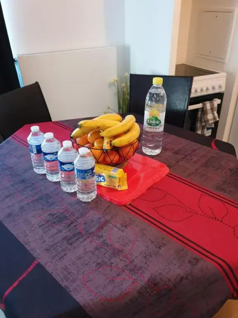 Grand F3 CONFORTABLE 5 mn de Paris et proche Disneyland