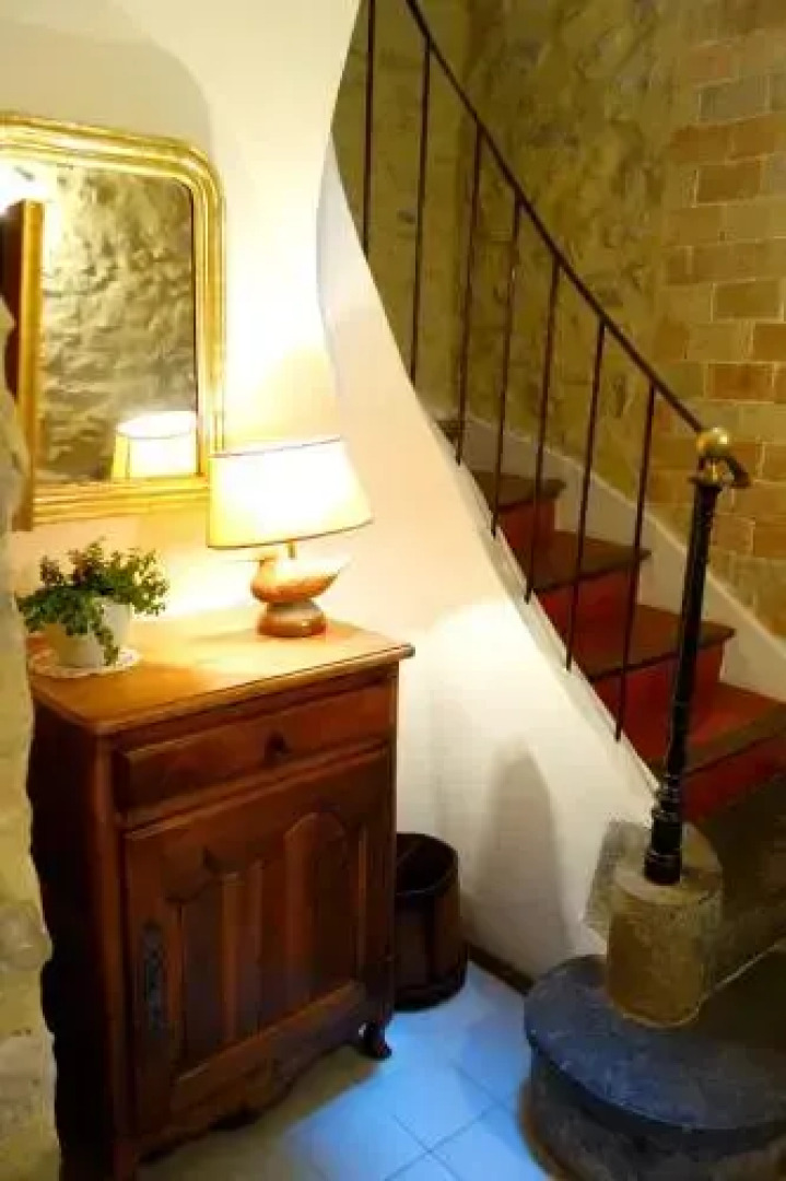 B&B Les Chambres de la Villasse