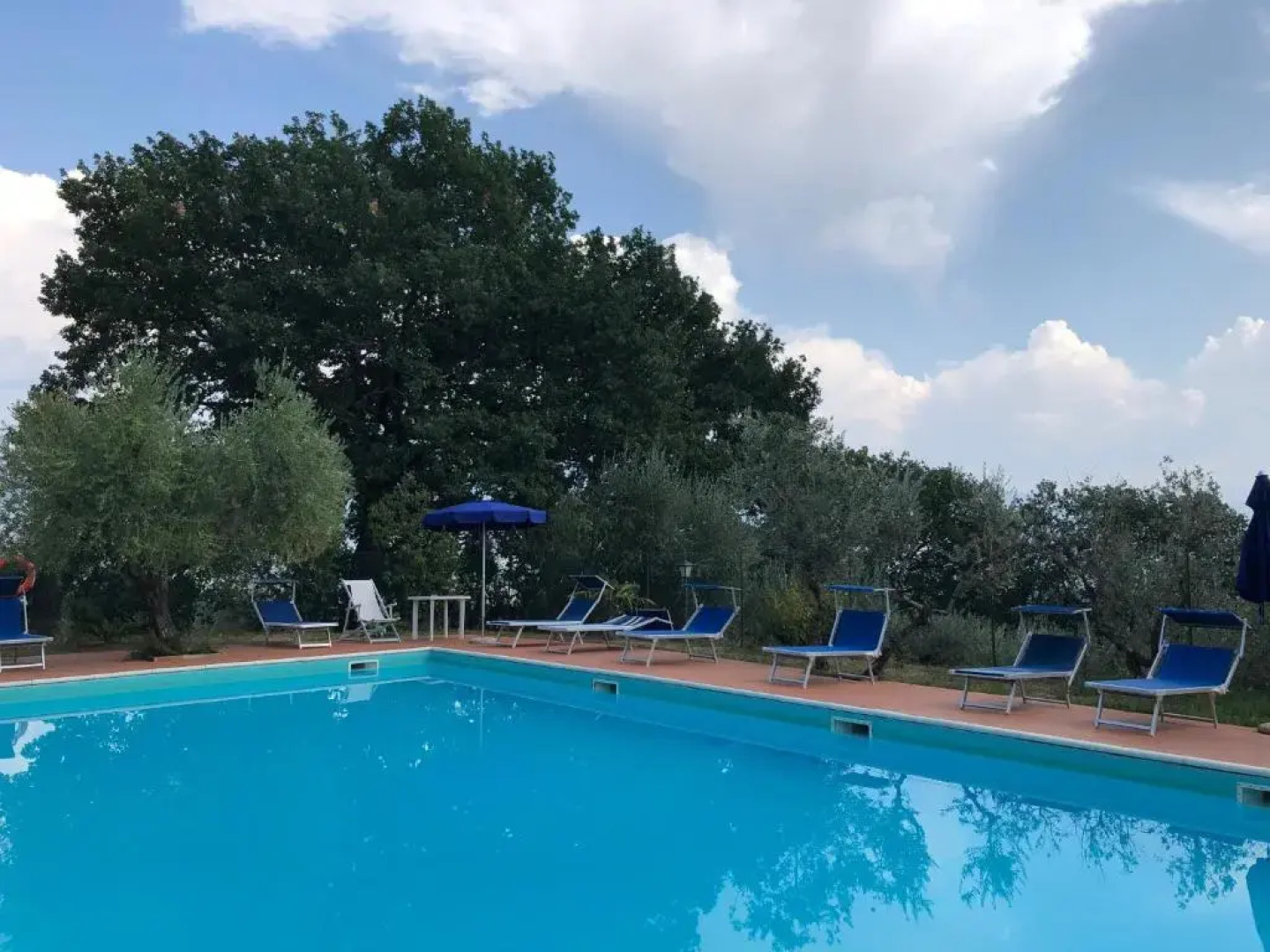 Agriturismo Camiano Piccolo