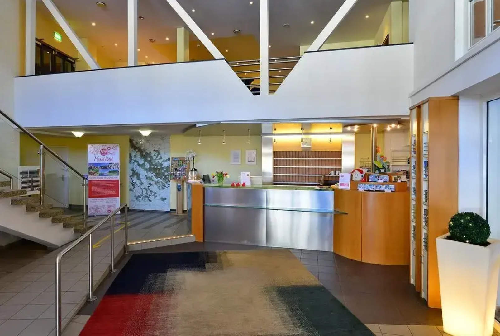ACHAT Hotel Suhl