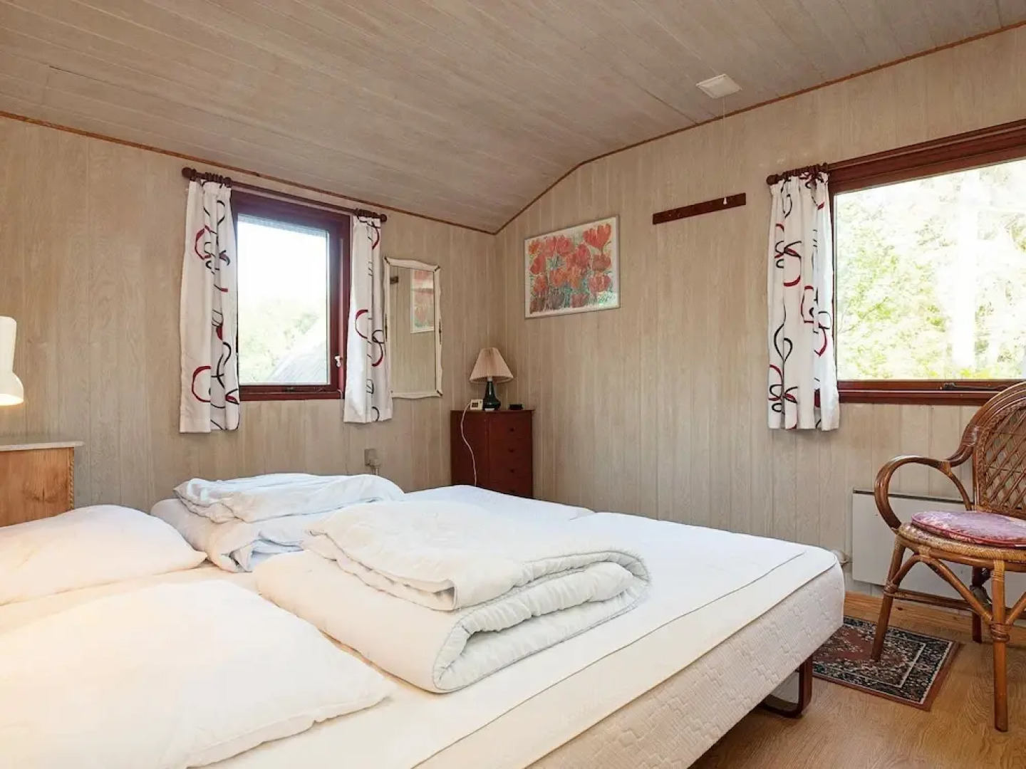 Cozy Holiday Home in Thyholm With Views of Limfjorden