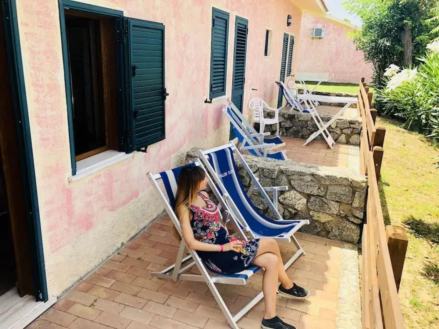 Hotel Villaggio Roller Club