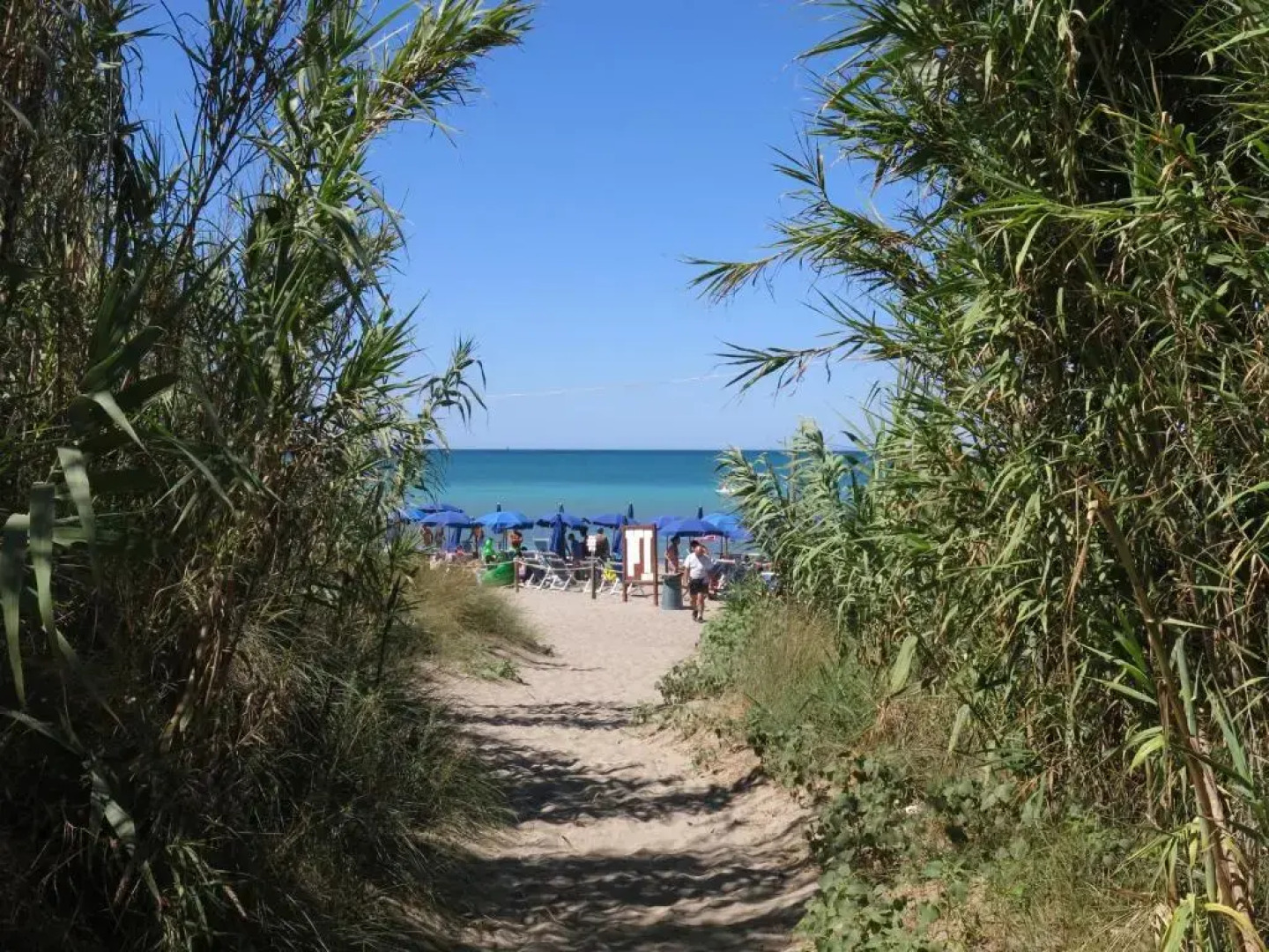 Camping Village Baia del Marinaio